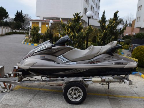 جت اسکی کارکرده دسته دوم یاماها