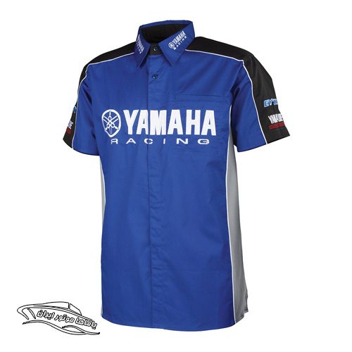 تی شرت Yamaha Racing کشباف