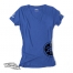 تی شرت royal blue یاماها