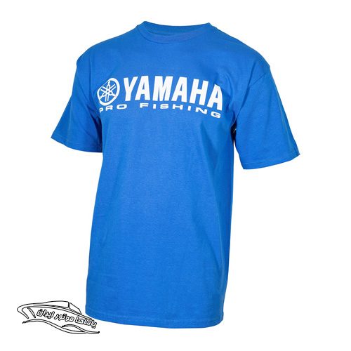 تی شرت ماهیگیری حرفه ایی یاماها