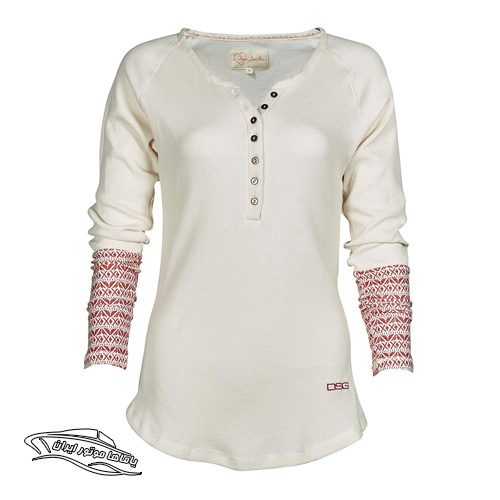 پیراهن Henley Thermal یاماها