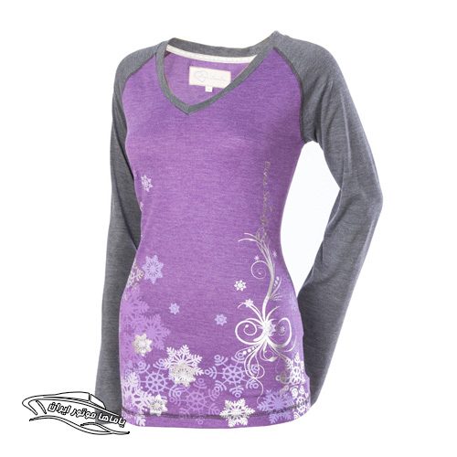 تی شرت طرح Raglan یاماها
