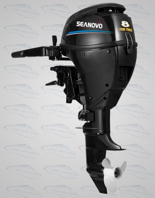 موتور قایق seanovo 8