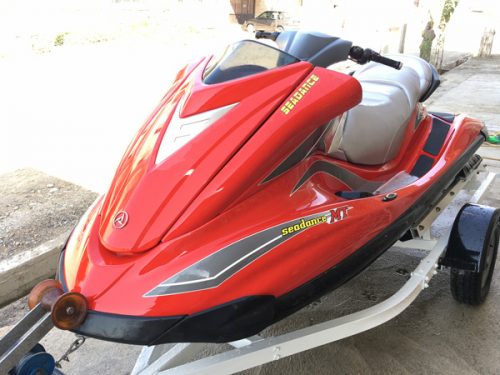 قیمت جت اسکی سنج