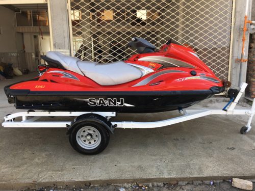 جت اسکی سانج