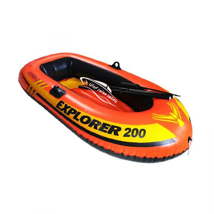 قایق بادی اینتکس explorer 2