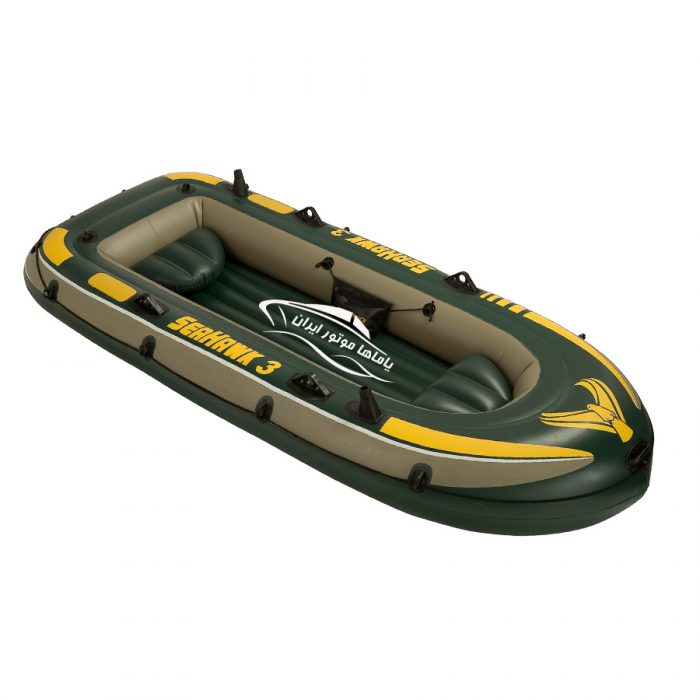 قایق بادی اینتکس seahawk 3