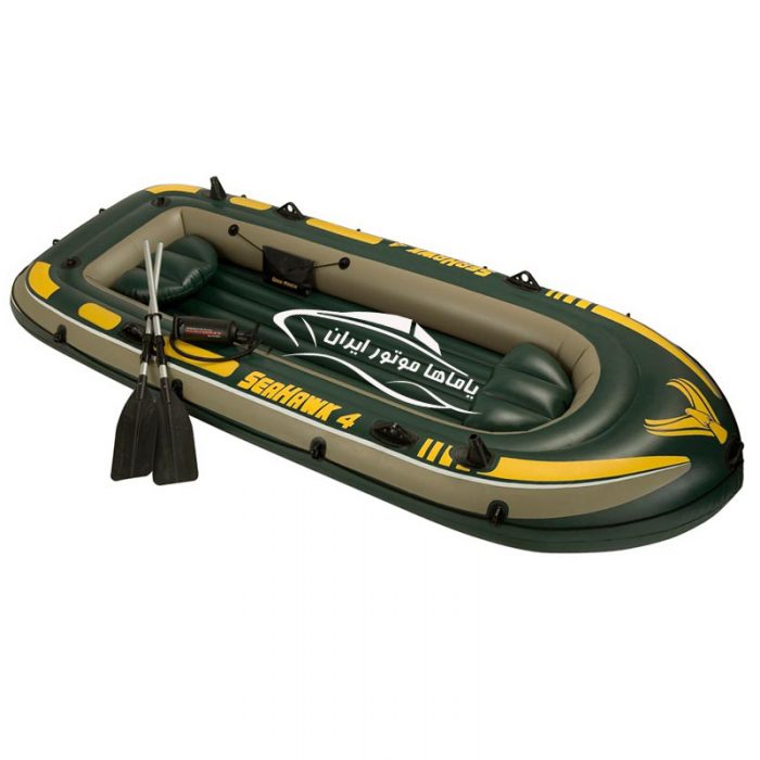 قایق بادی اینتکس seahawk 4